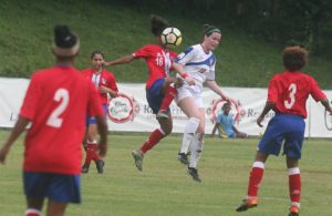 RD y PR empatan sin goles en eliminatoria Copa Mundial de Fútbol Femenino