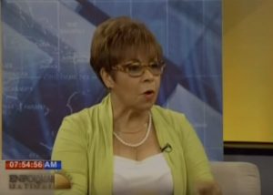 Rafaela Alburquerque asegura primarias abiertas serán aprobadas en el Congreso