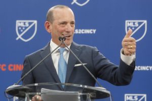 MLS otorga a Cincinnati su nuevo equipo de expansión
