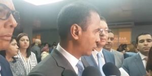 Posponen inauguración de Teleférico Santo Domingo; Domingo Contreras lo confirma 
