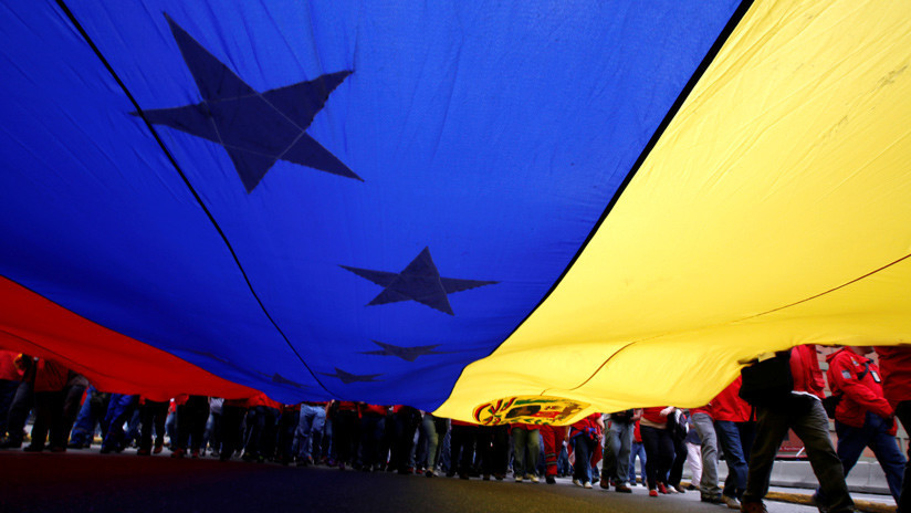 Venezuela cataloga medidas de EEUU en su contra como "delito de lesa humanidad