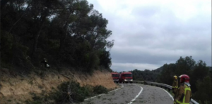 Tres muertos en un accidente aéreo en España
