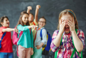 Estudio revela 35% de niños y niñas han sido víctimas de acoso en escuelas