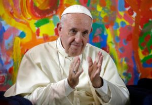 Papa Francisco dice que ha pensado en el momento de la “despedida”