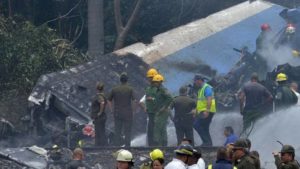 Muere una de las dos sobrevivientes del accidente aéreo de La Habana