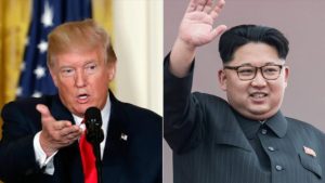 Trump confirma cumbre con Kim Jong Un para el 12 de junio