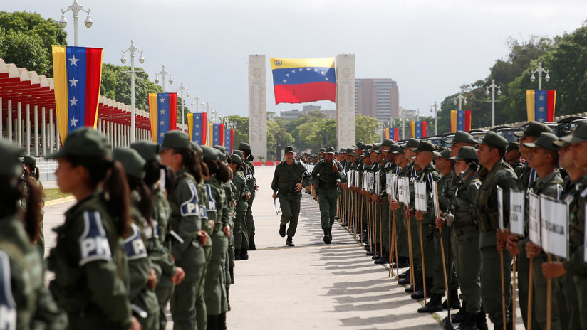 Medio estadounidense llama abiertamente a dar un "golpe de Estado" en Venezuela