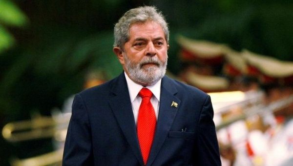 Expresidente Lula fue citado para un interrogatorio presencial por otro caso de corrupción