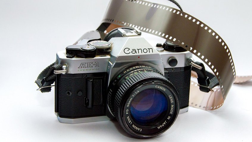 80 años después, Canon abandona definitivamente las cámaras de carrete