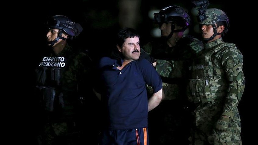 Abogado de “El Chapo” Guzmán asegura que su cliente no colaborará con EEUU