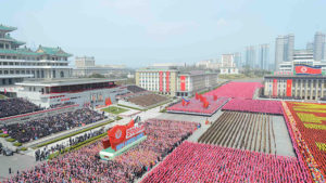 Corea del Norte cancela su marcha anual anti-EE.UU.