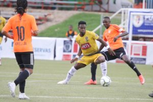 Moca FC derrota al Cibao FC en jornada LDF 2018