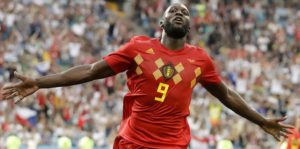 Bélgica golea Panamá en primera disputa de Rusia 2018