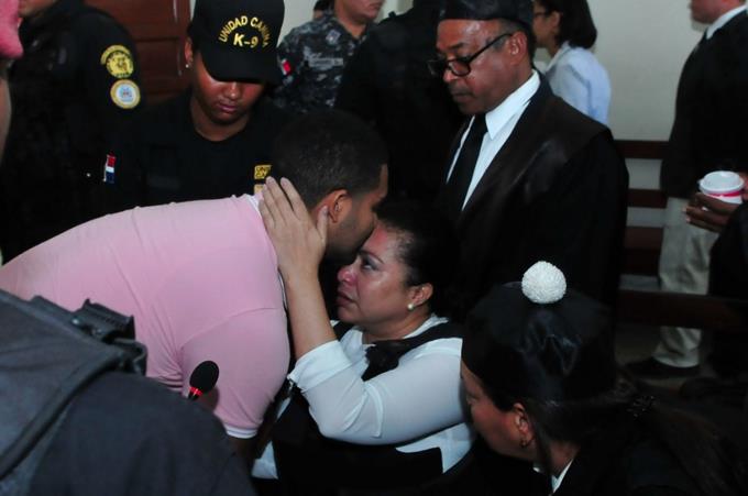 Fijan fecha para juicio de fondo del caso Emely Peguero