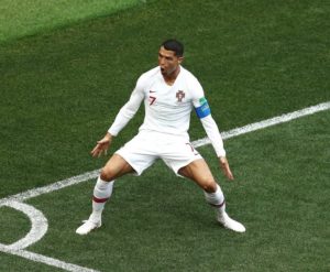 Rusia 2018: Gol de Cristiano Ronaldo le da triunfo a Portugal sobre Marruecos