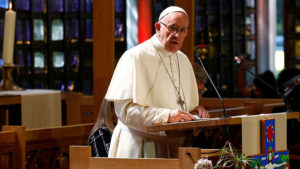 Papa Francisco acepta otras renuncias de obispos en Chile por escándalo de abusos sexuales