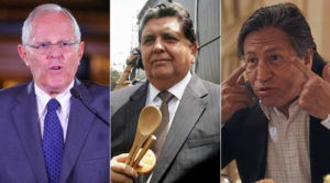 Investigarán a Kuczynski, García y Toledo por aportes de Odebrecht a sus campañas