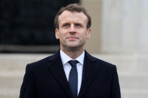 Macron pone fecha y lugar para la próxima cumbre del G-7