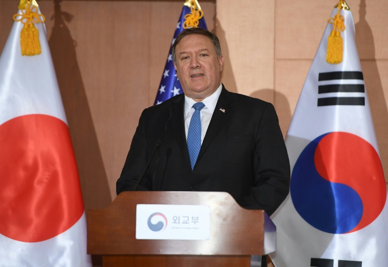 Principales maniobras militares de EEUU "suspendidas indefinidamente" en península coreana