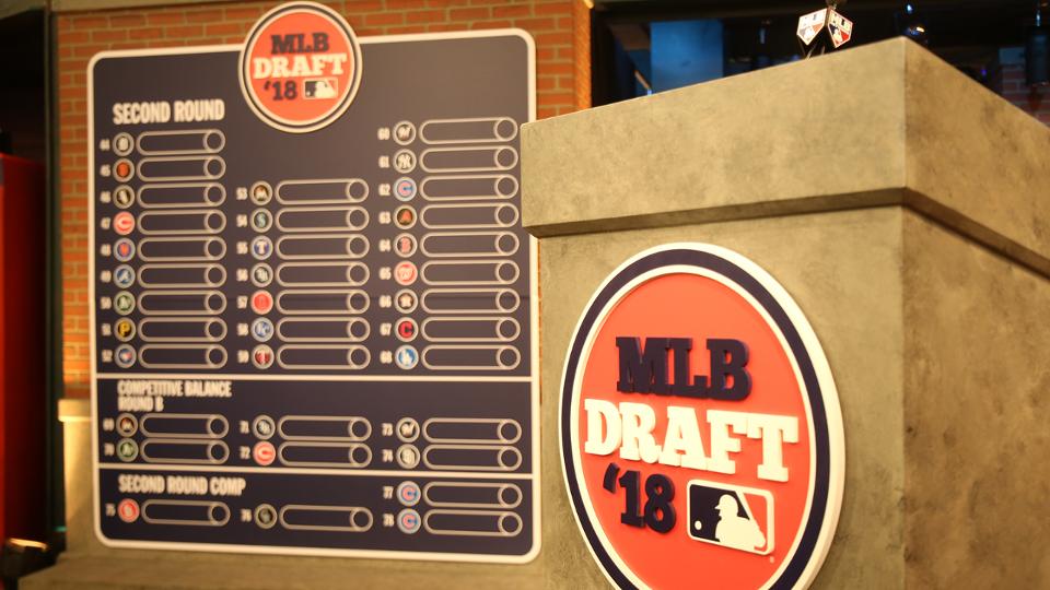 MLB: Cinco temas a seguir con el Draft Amateur 2018
