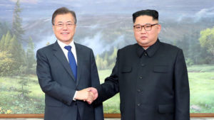 Presidente de Corea del Sur: Kim Jong-un es una persona “muy educada y sincera”