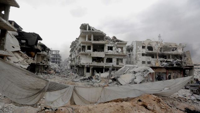 Al menos dos muertos por bombardeos en el norte de Siria