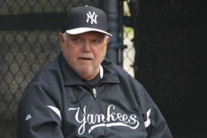 Fallece ex coach y directivo de los Yankees, Billy Connors