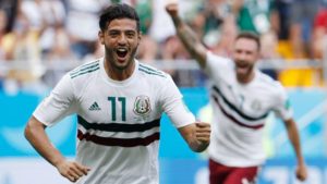 Partido México-Suecia decidirá quién pasa a octavos de final en Mundial 2018