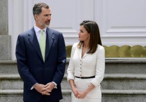 Los reyes de España se reunirán el 19 de junio con Donald Trump