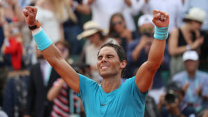 Rafael Nadal, campeón del Roland Garros por undécima vez