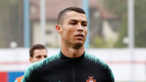 Cristiano Ronaldo acepta dos años cárcel y pagará 18,8 millones de euros