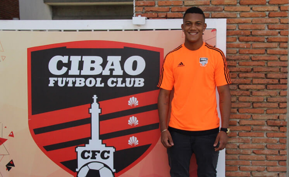 Cibao FC anuncia a Jostin Daly como nuevo refuerzo