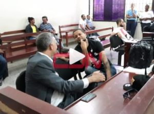 Tribunal SFM envía a cantante urbano Don Miguelo a juicio de fondo