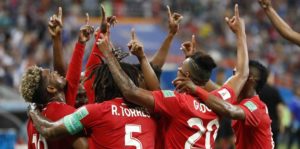 Panamá se va sin ganar en su primer Mundial