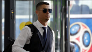 Oficial: Cristiano Ronaldo se va al Juventus de Turín