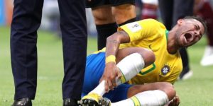 Neymar: “A veces sí exagero, pero la verdad es que sufro en la cancha”