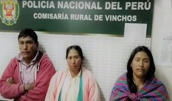 Perú: hijos matan a su madre en escabroso ritual satánico