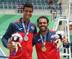 Víctor Estrella conquista medalla de oro en Centroamericanos 2018