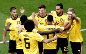 Bélgica se impone a Inglaterra y queda en tercer lugar del Mundial 2018