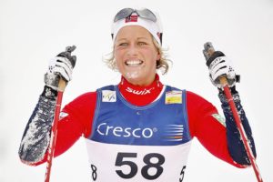 Encuentran muerta a esquiadora olímpica en Noruega