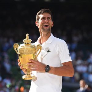 Novak Djokovic gana su cuarto título en Wimbledon