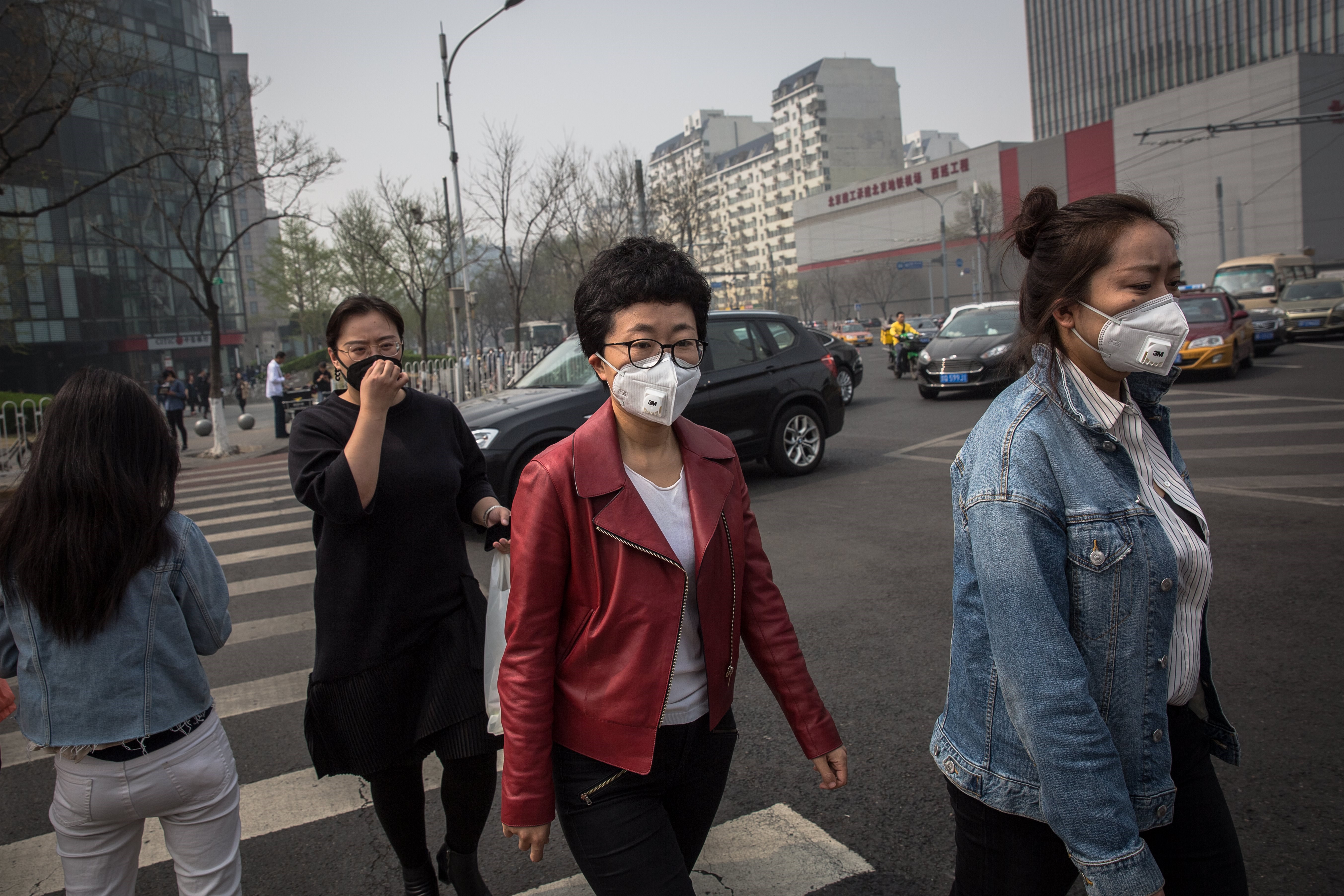 China lanza medidas para reducir la contaminación