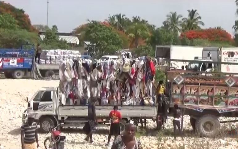 Disturbios en Puerto Príncipe benefician pueblo haitiano de Anse-à-Pitres con libre pago de impuestos