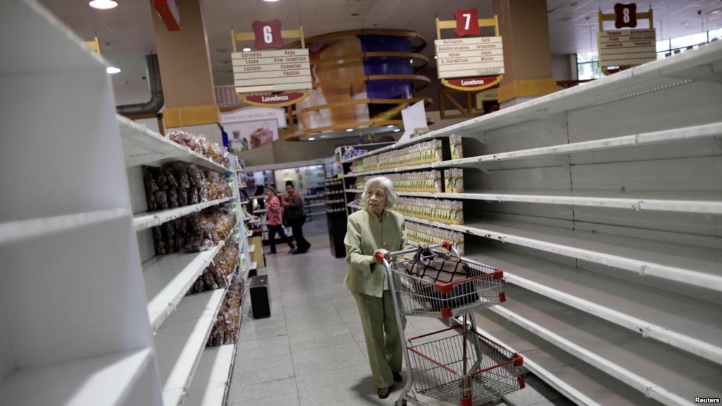EE.UU. y otros países acusan a Venezuela de robar fondos de programa alimentario