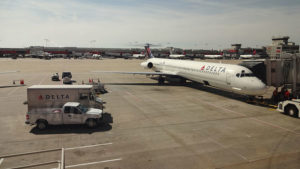 Boston: dos aviones de Delta Air Lines colisionan en la pista de un aeropuerto