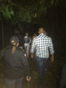 PN desmantela supuesta banda de atracadores en Jarabacoa

