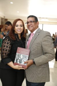 Presidente CD y diputada Karen Ricardo lanzan libro: La Mujer Dominicana en la Cámara de Diputados