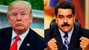 EEUU niega que planeara invadir Venezuela pero no descarta opción militar