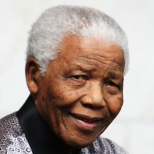 18 de julio 2018: 100 años de Nelson Mandela