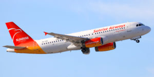 Sunrise Airways inicia nueva ruta desde Santo Domingo y Curazao